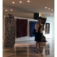 THE TRANSFORMATIVE POWER OF ART
An exhibit on Human Tolerance and Cultural Diversity
